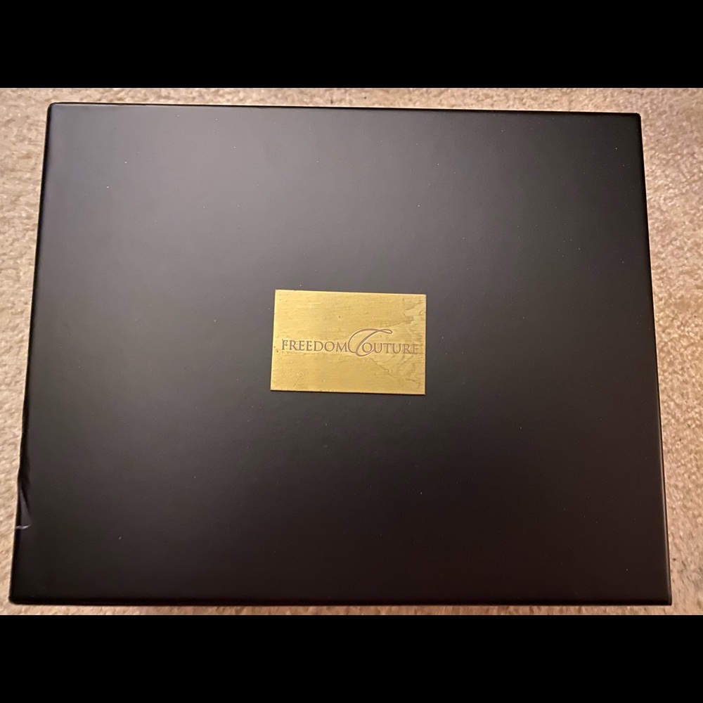 Freedom Couture Braided wig